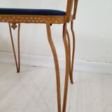 Pair of vintage chairs, design Pier Luigi Colli
