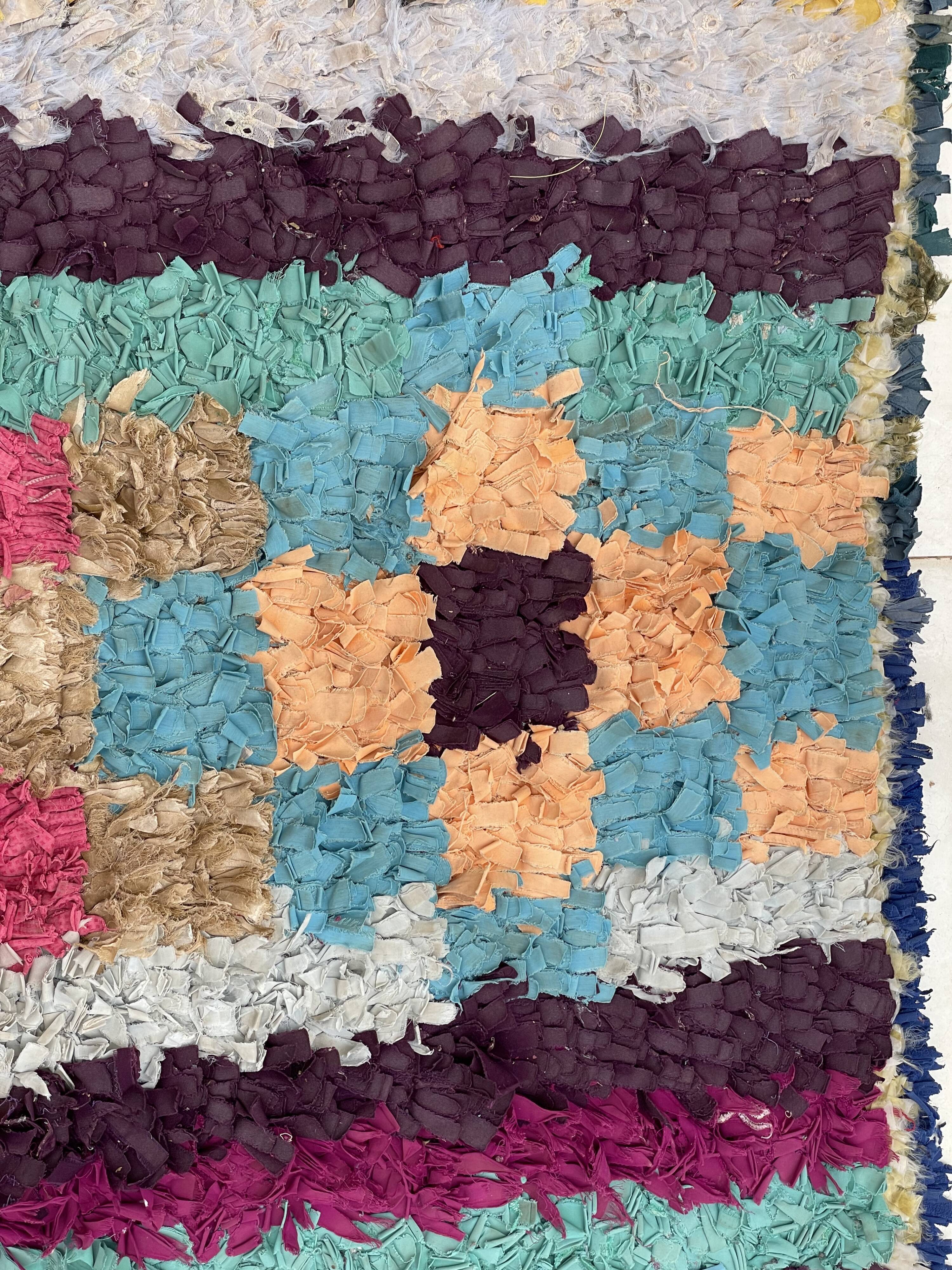 Boucherouite 44x71cm