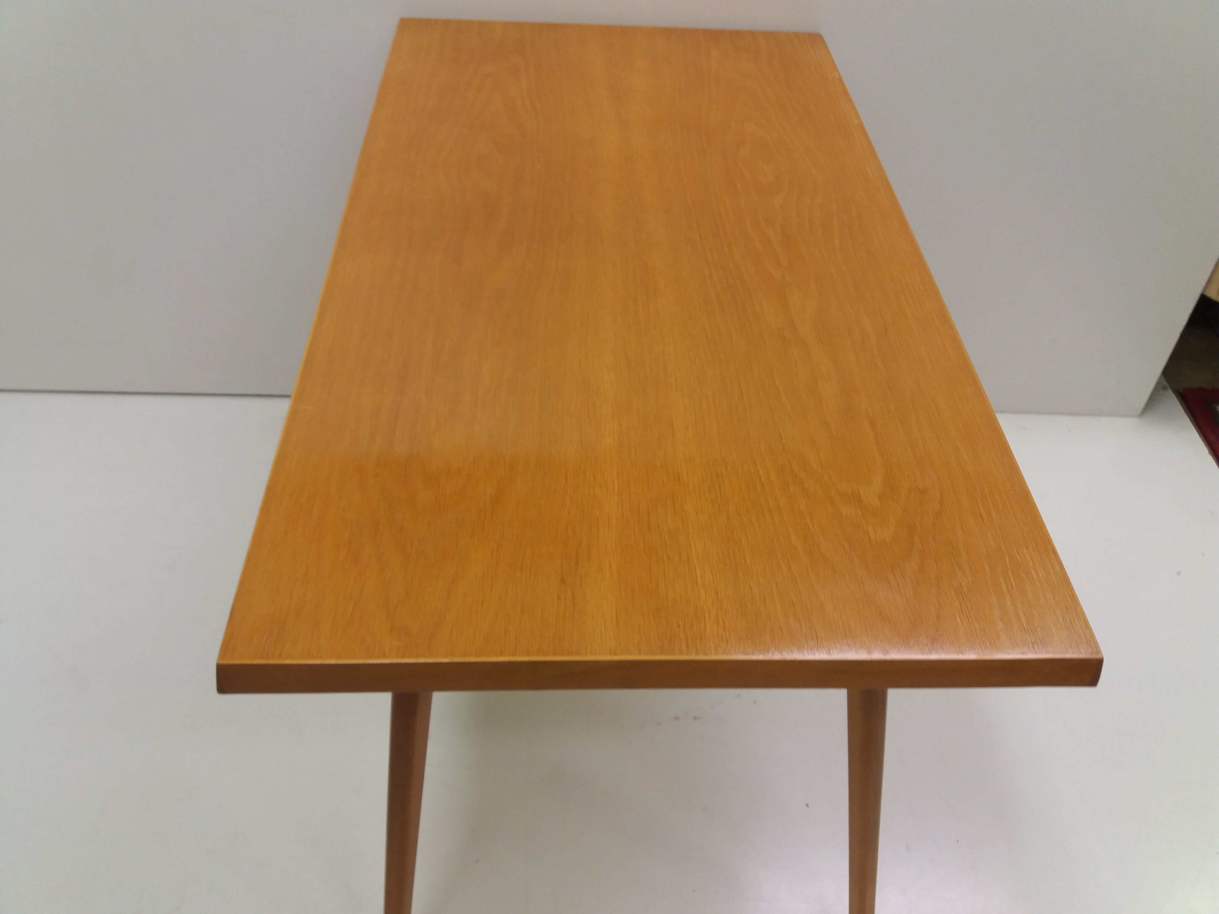 1965 ULUV conference table, Czechoslovakia