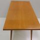 Table de conférence Uluv Tchécoslovaquie  1965
