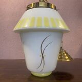 60s pendant light