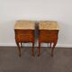 Pair of Louis XV bedside tables