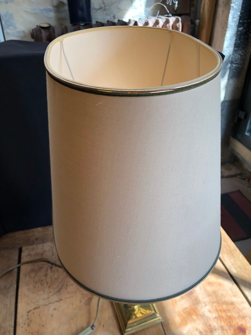 Lamp the Dauphin 70s/80s