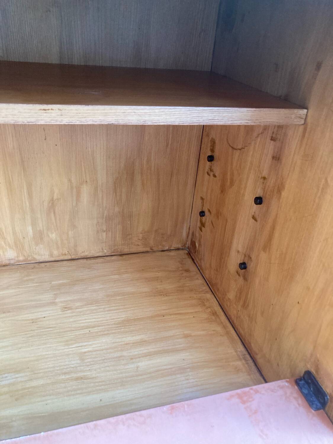 Vintage secretary Pierre Guariche ARP