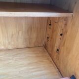 Vintage secretary Pierre Guariche ARP