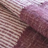 Tapis Kilim moderne Bourgogne