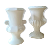 Duo of Medici vases