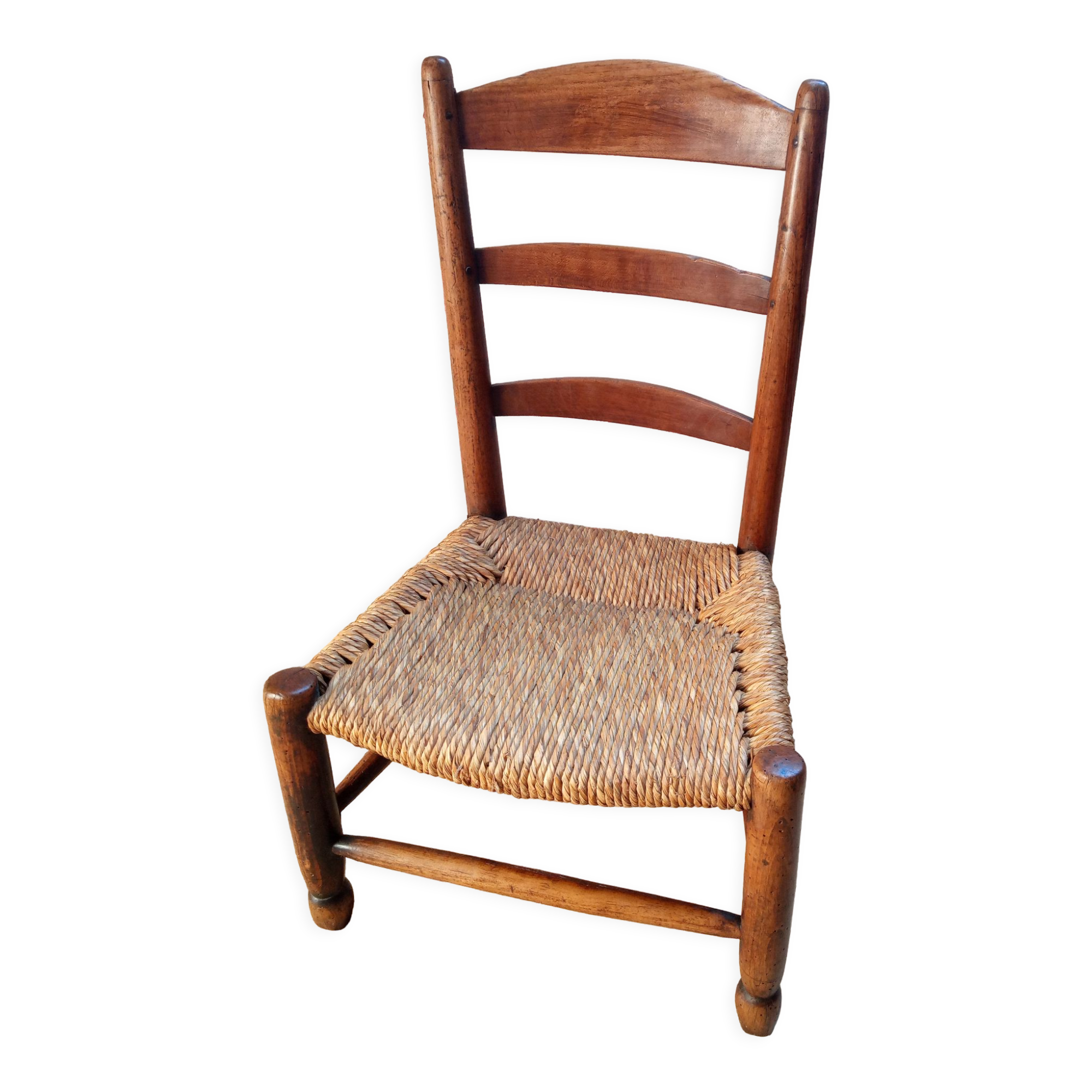 Chaise enfant ancienne