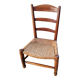 Chaise enfant ancienne