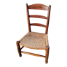 Antique children's chair