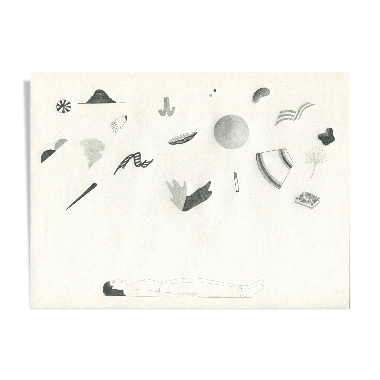 Insomnia - original drawing