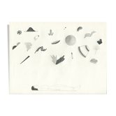 Insomnia - original drawing
