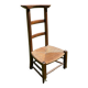 Chaise prie dieu