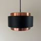 Vintage Fog & Morup Saturn pendant - Jo Hammerborg - Danish design lamp