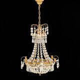 Chandelier with four  candle holder