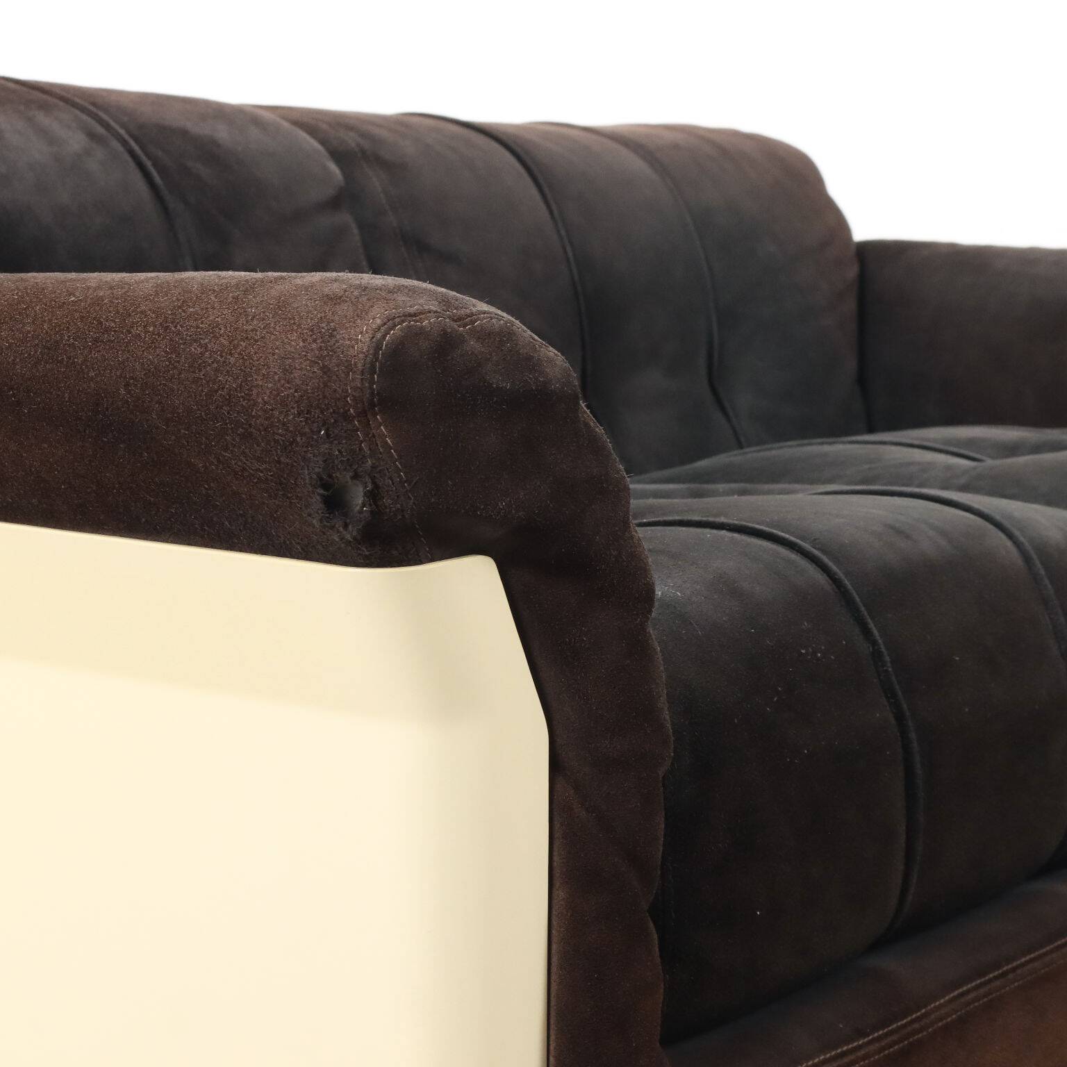 'Larissa' sofa by Vittorio Introini for Saporiti, 1970s