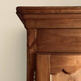 Armoire bretonne normande ancienne
