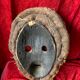 Ancien masque de cérémonie côte d'ivoire