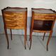 Pair of Louis XV style bedside tables