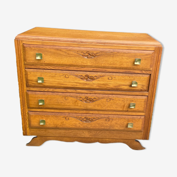 Art deco dresser 30s /40s