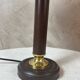 Cane lampshade