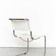 Chaises  S33 Mart Stam Thonet, lot de 4