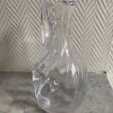 Carafe en verre de Portieux