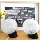 Art Deco wall sconces