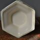 Decorative pitcher/sculpture in ceramic signed JMS