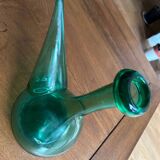 Porron glass paste carafe