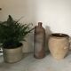 Fachingen ceramic bottle