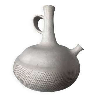 Ceramics by bruno gambone - unique piece 1999