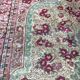 Old Persian rug Mahal handmade 320x420cm