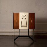 Italian bar in the style of Vittorio Dassi.