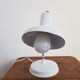 Lampe de bureau blanche