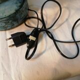 Jacques Blin ceramic table lamp 50/60