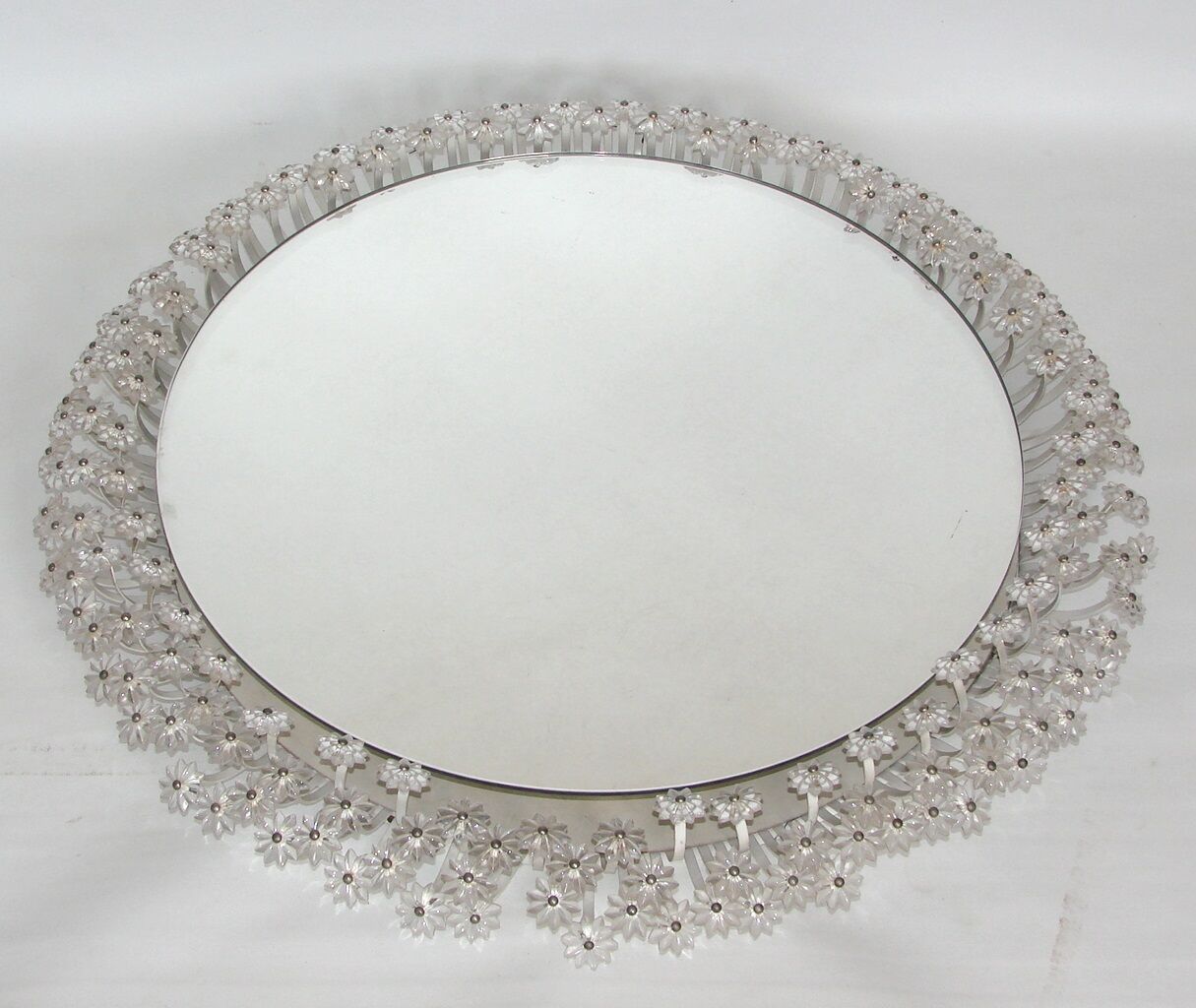 Vintage Mirror by Emil Stejnar for Rupert Nikoll, 1950s