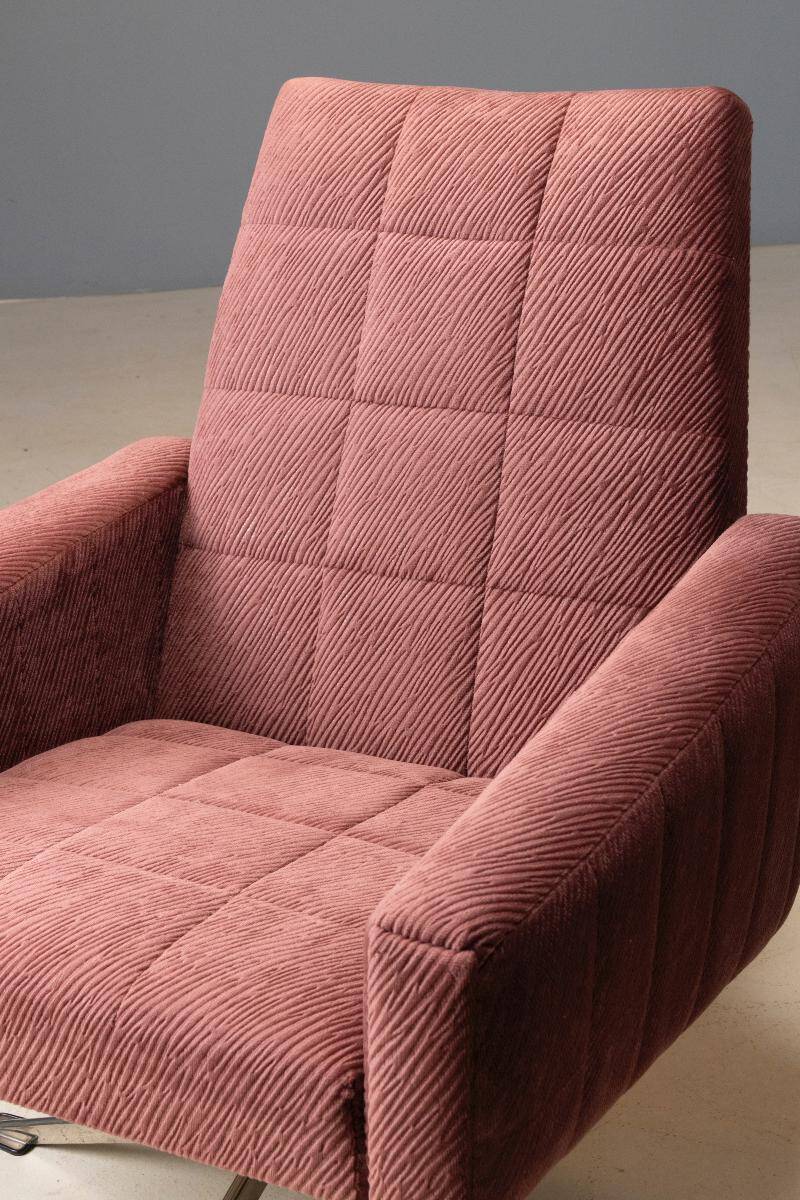 Living room set, 1970s, Czechoslovakia