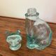 Carafe vintage en forme de chat fabrication italienne