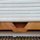 Vintage headboard