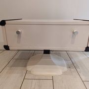 Table de nuit Space Age vintage – Gauthier, France, années 70/80