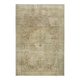Vintage Handmade Turkish Kayseri Rug, 100% Wool