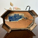 Vintage lamp Lourdes