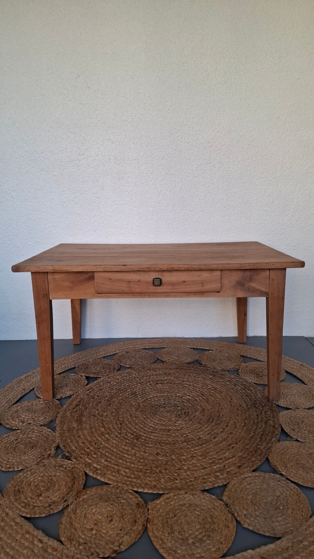 Farmhouse coffee table