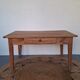 Farmhouse coffee table