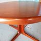 Baumann table with extension cords
