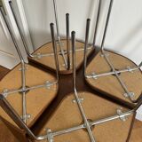 IKEA fusion table and chairs by Sarah Kragnert