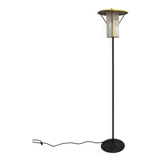 1950s modernist floor lamp