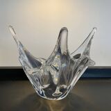 Vintage crystal pocket tray