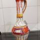 Vintage terracotta vase, 1970s